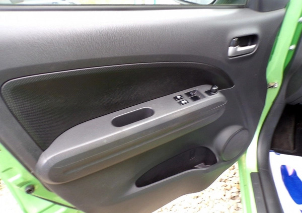 Opel Agila cena 15900 przebieg: 170900, rok produkcji 2008 z Gryfów Śląski małe 436